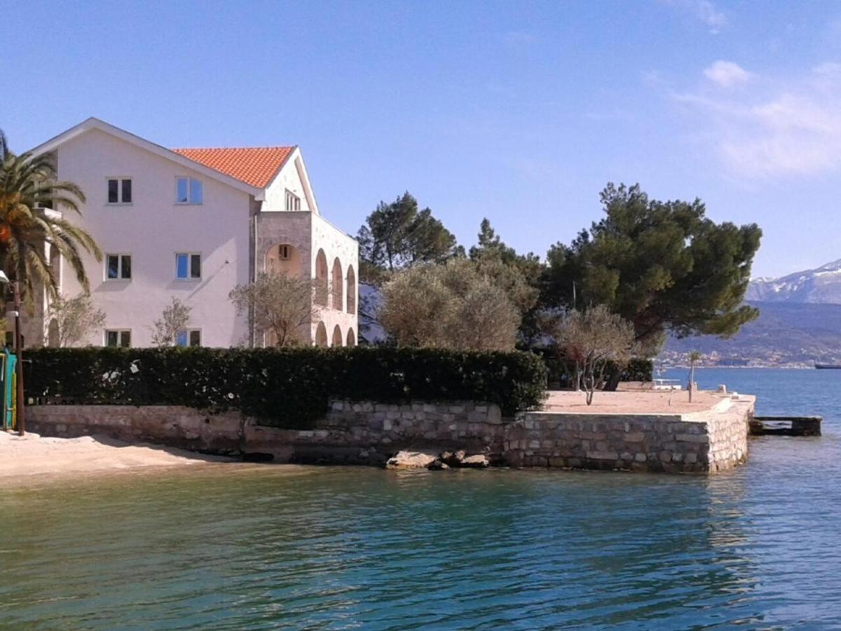 Apartmani Danilovic Herceg Novi Exterior foto