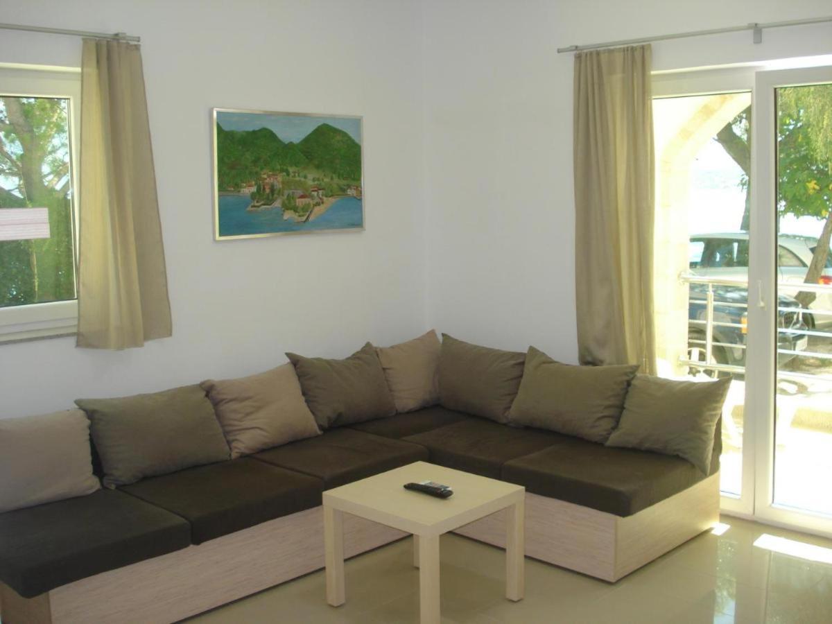 Apartmani Danilovic Herceg Novi Exterior foto