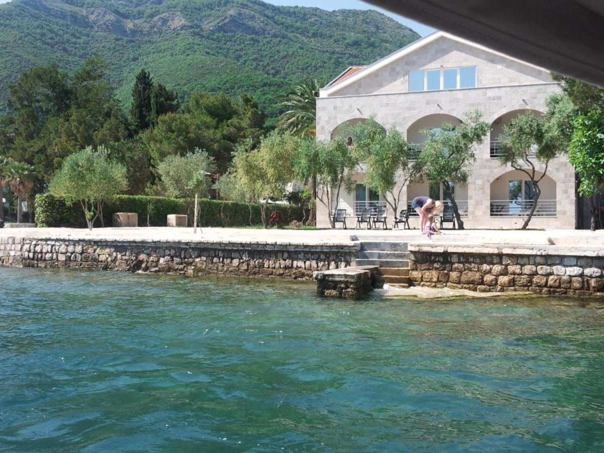 Apartmani Danilovic Herceg Novi Exterior foto