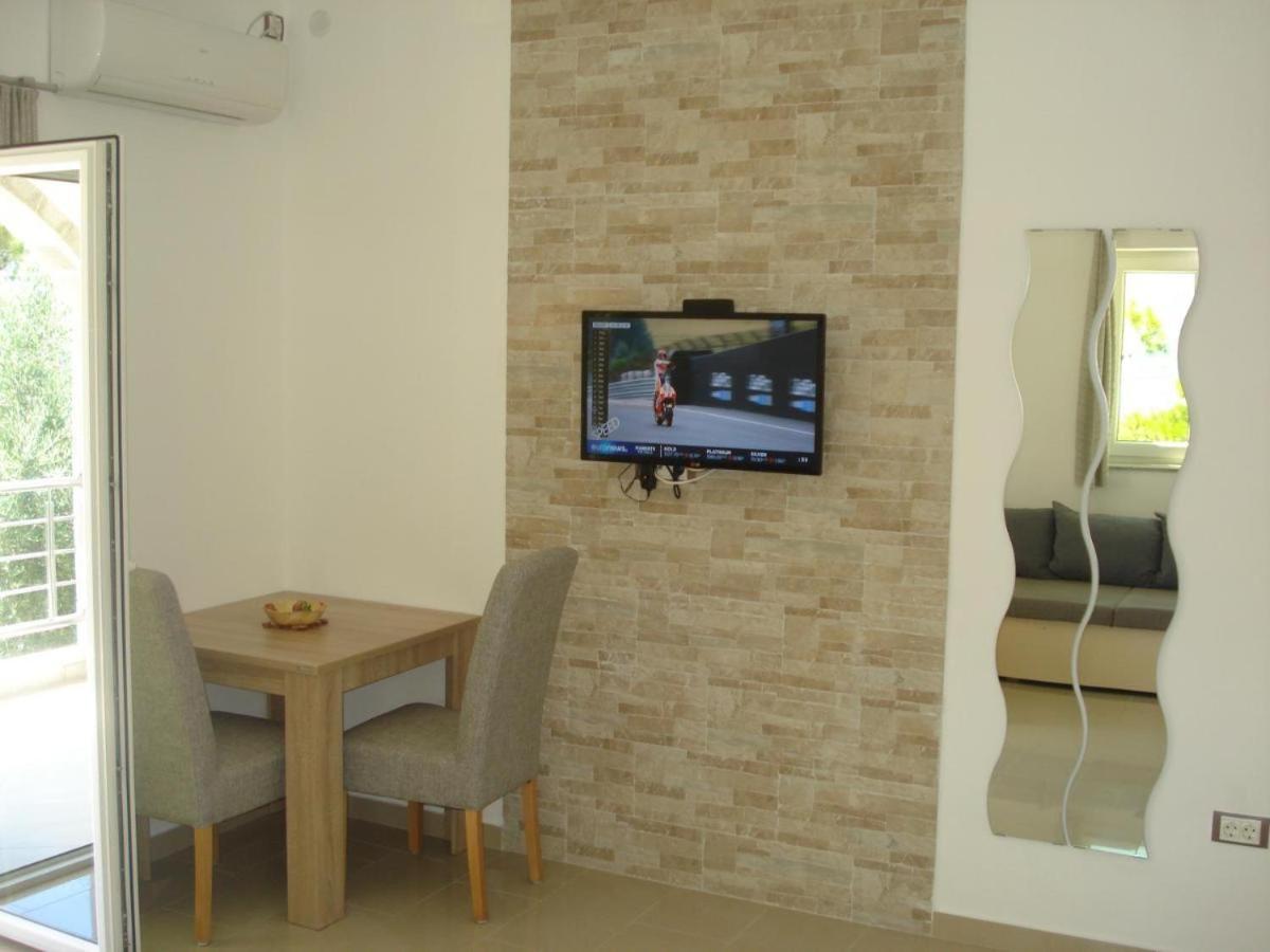 Apartmani Danilovic Herceg Novi Exterior foto
