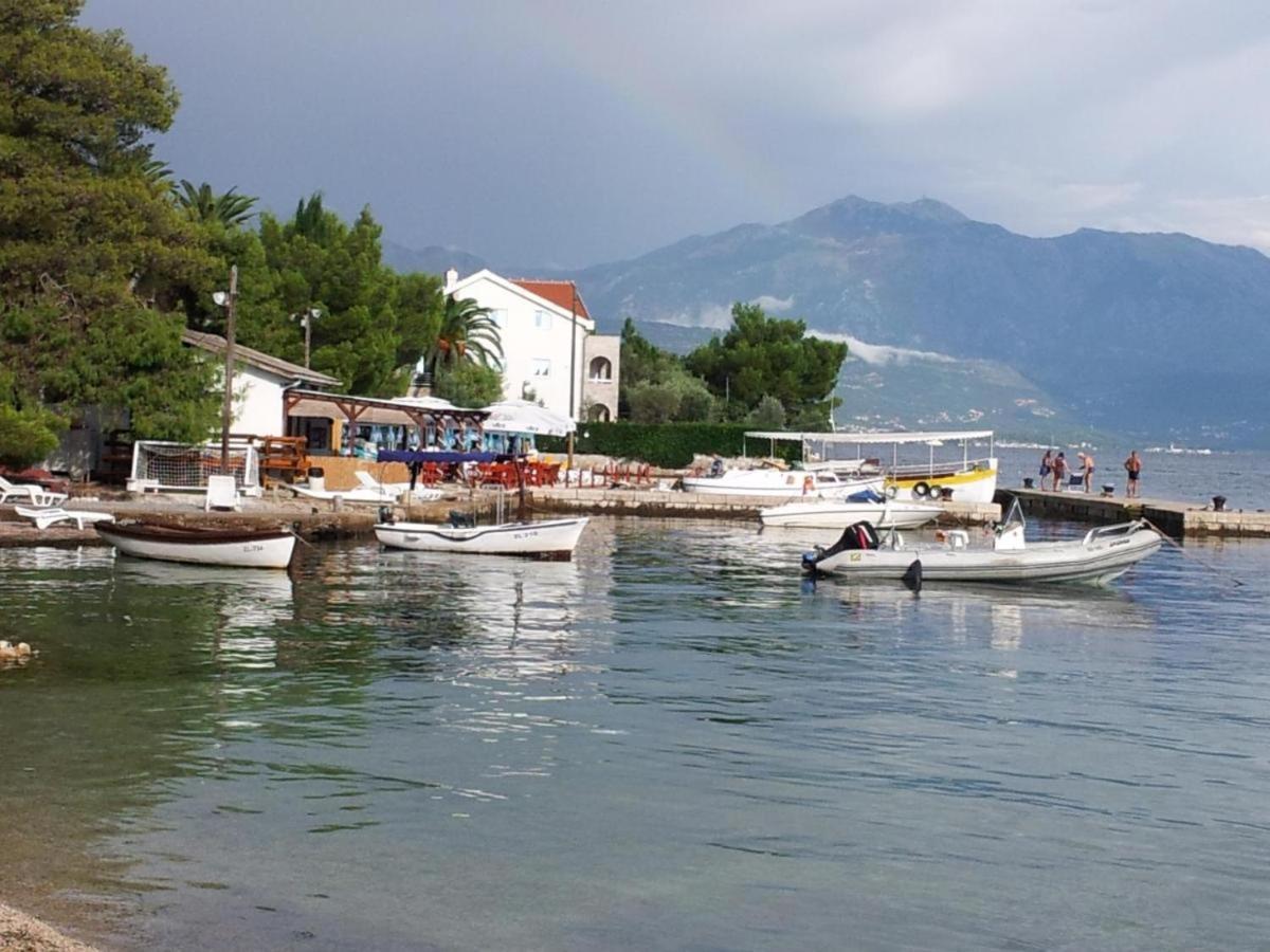 Apartmani Danilovic Herceg Novi Exterior foto