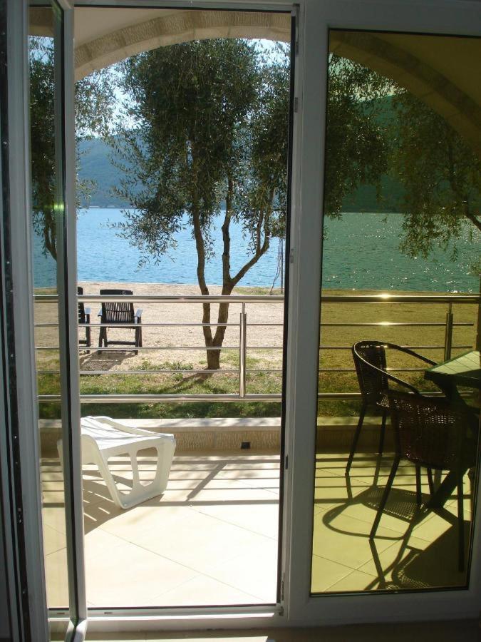 Apartmani Danilovic Herceg Novi Exterior foto