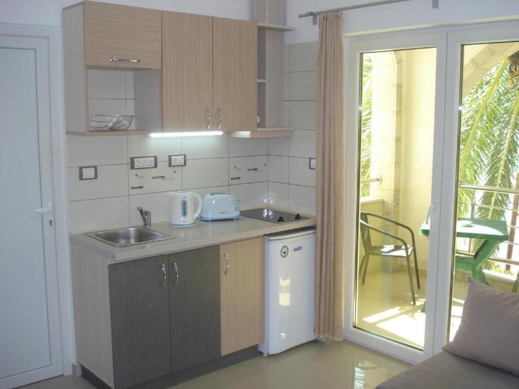 Apartmani Danilovic Herceg Novi Exterior foto