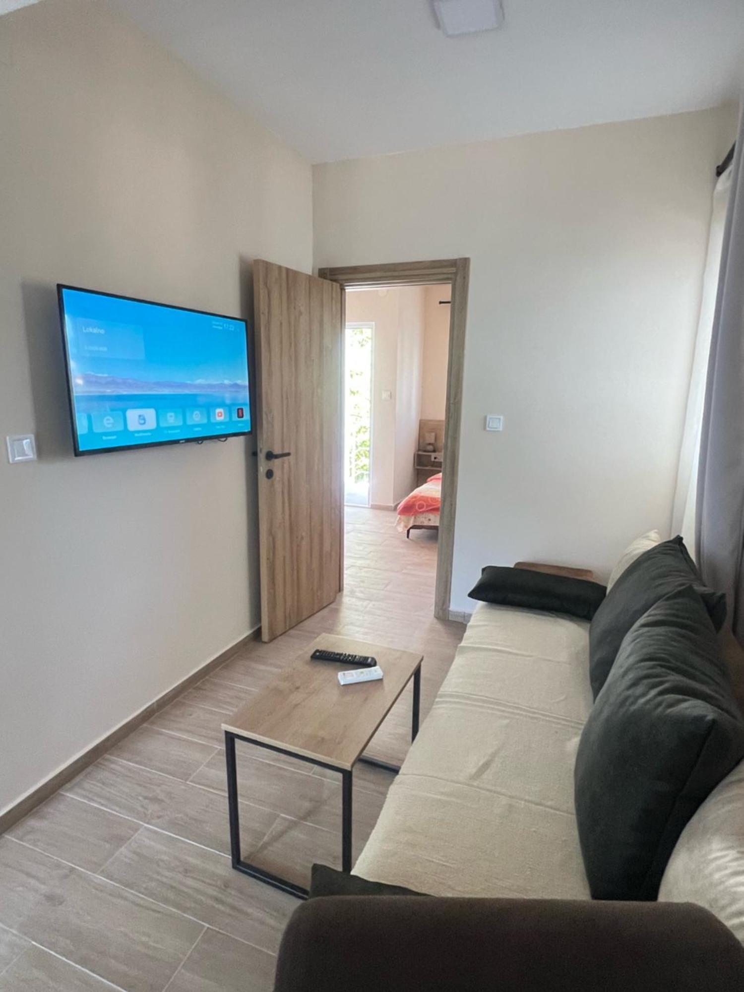 Apartmani Danilovic Herceg Novi Exterior foto