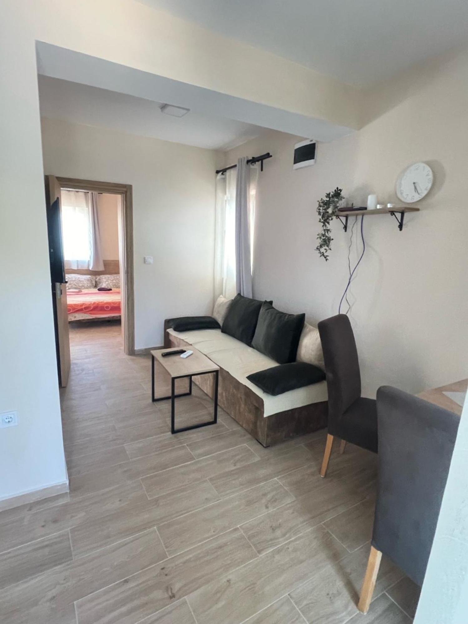 Apartmani Danilovic Herceg Novi Exterior foto