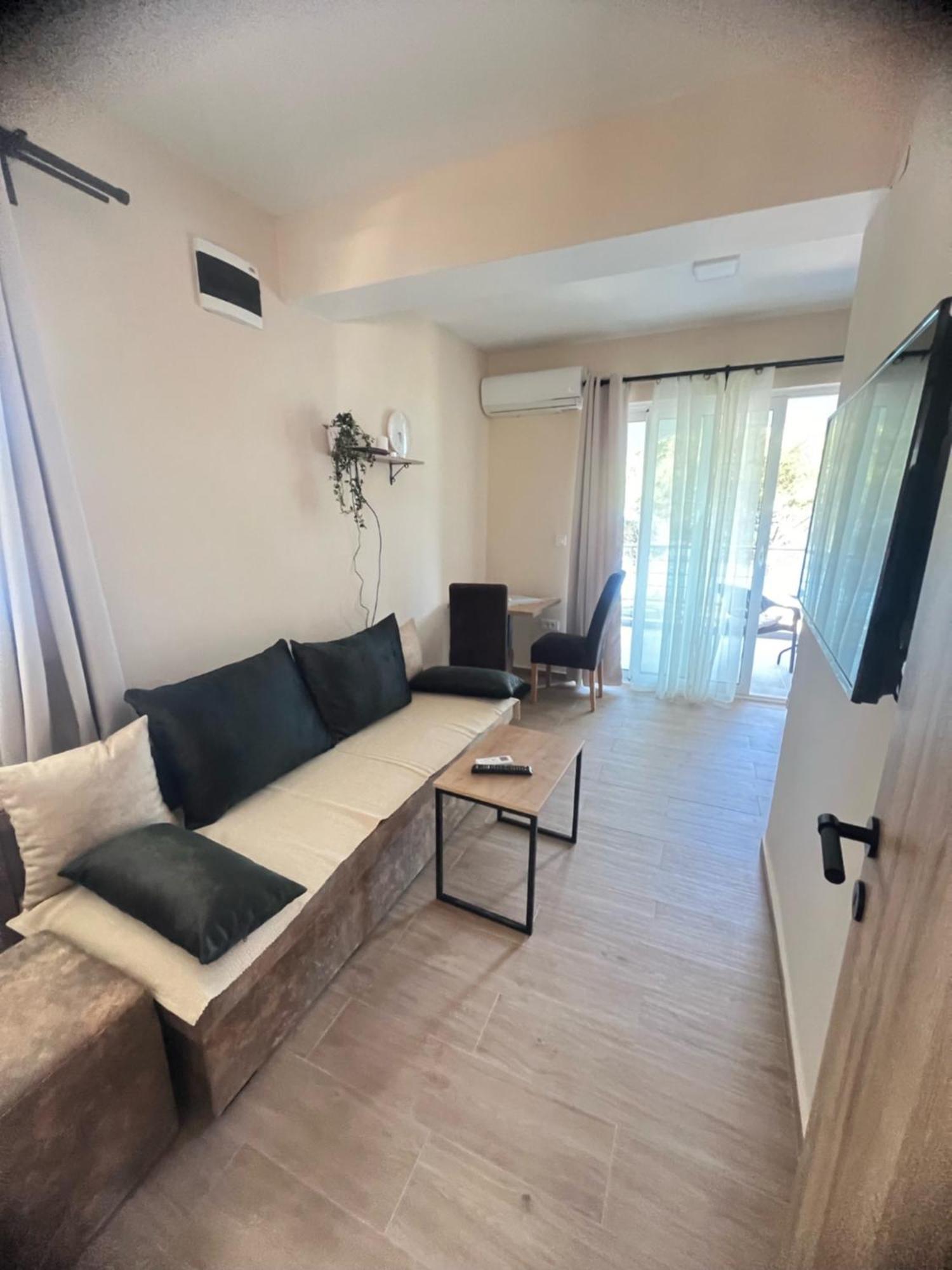 Apartmani Danilovic Herceg Novi Exterior foto