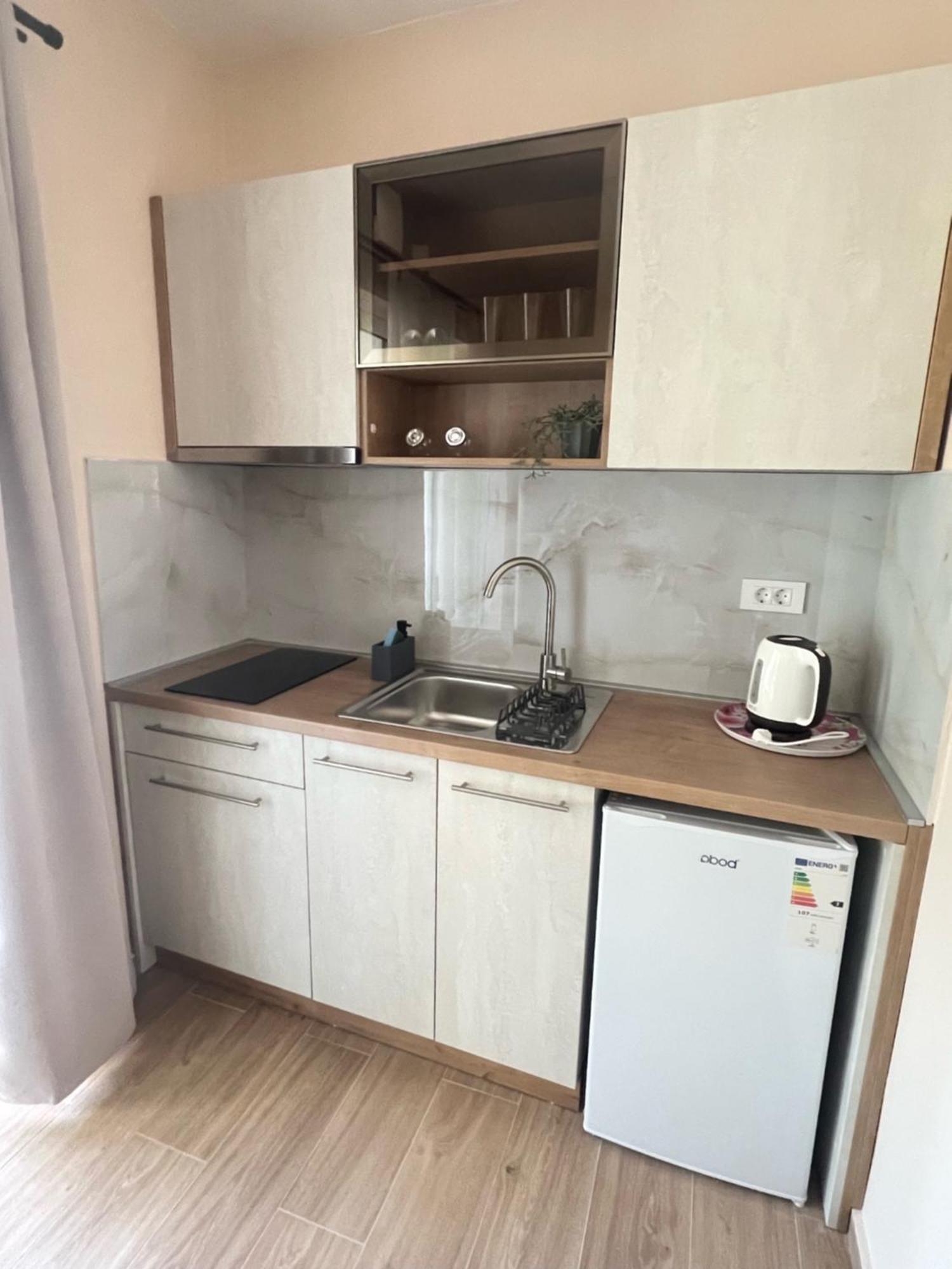 Apartmani Danilovic Herceg Novi Exterior foto