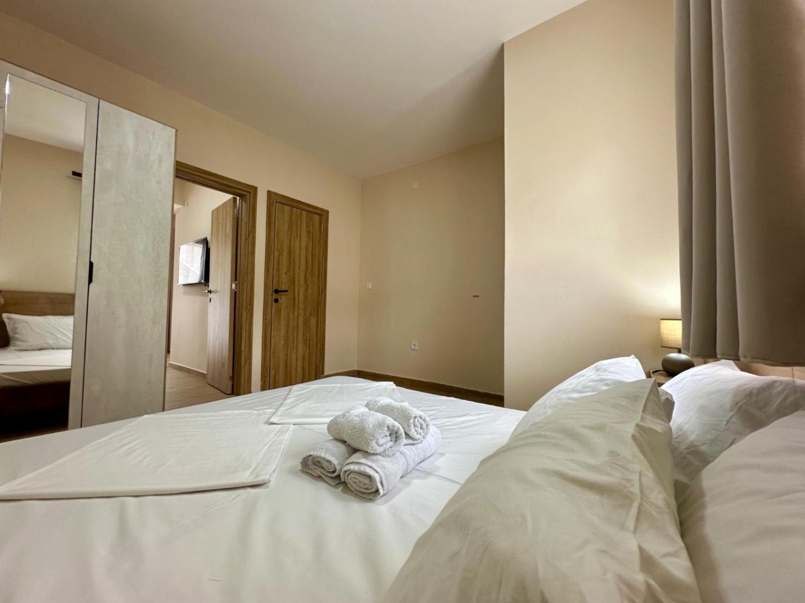 Apartmani Danilovic Herceg Novi Exterior foto