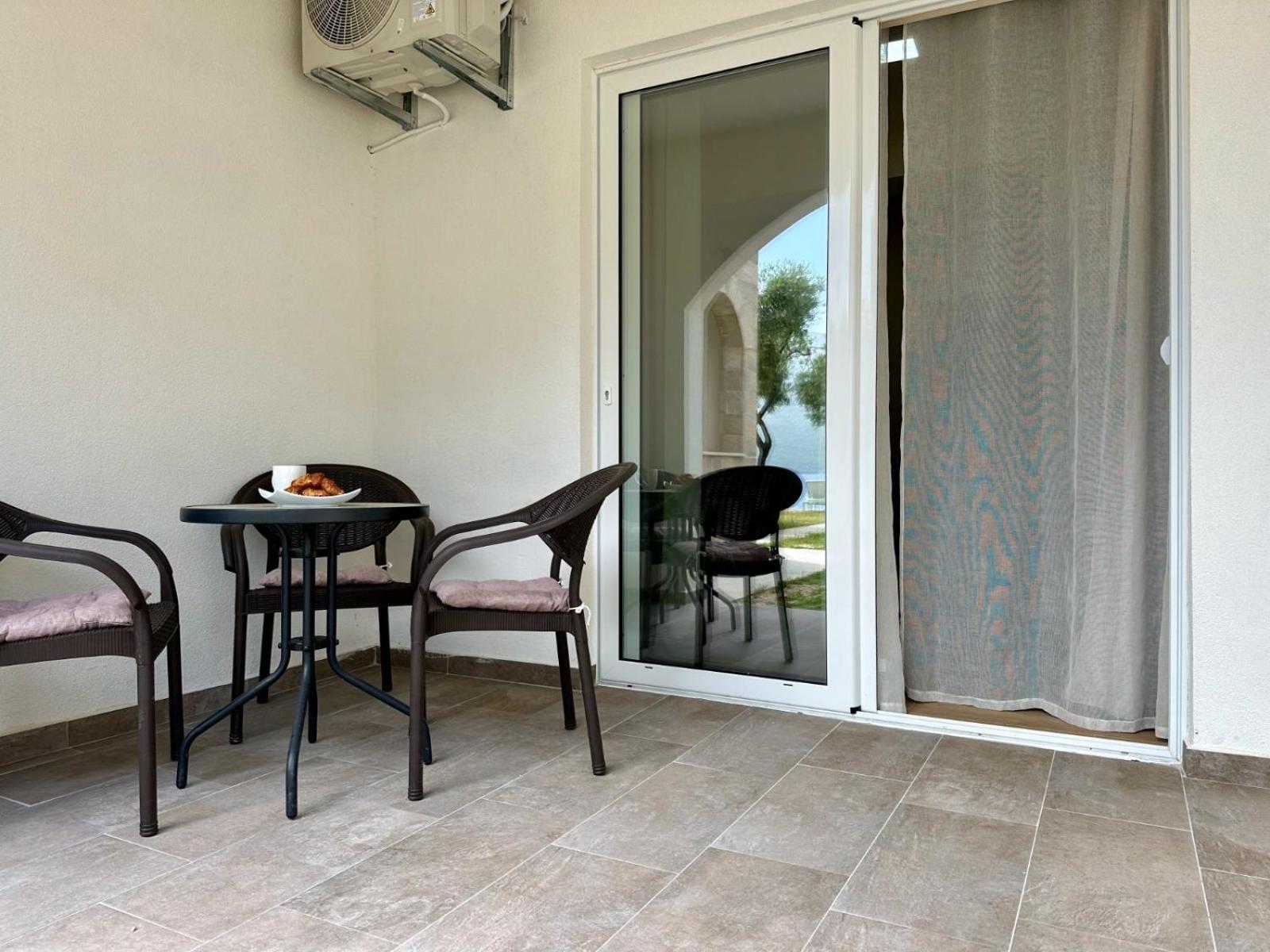 Apartmani Danilovic Herceg Novi Exterior foto