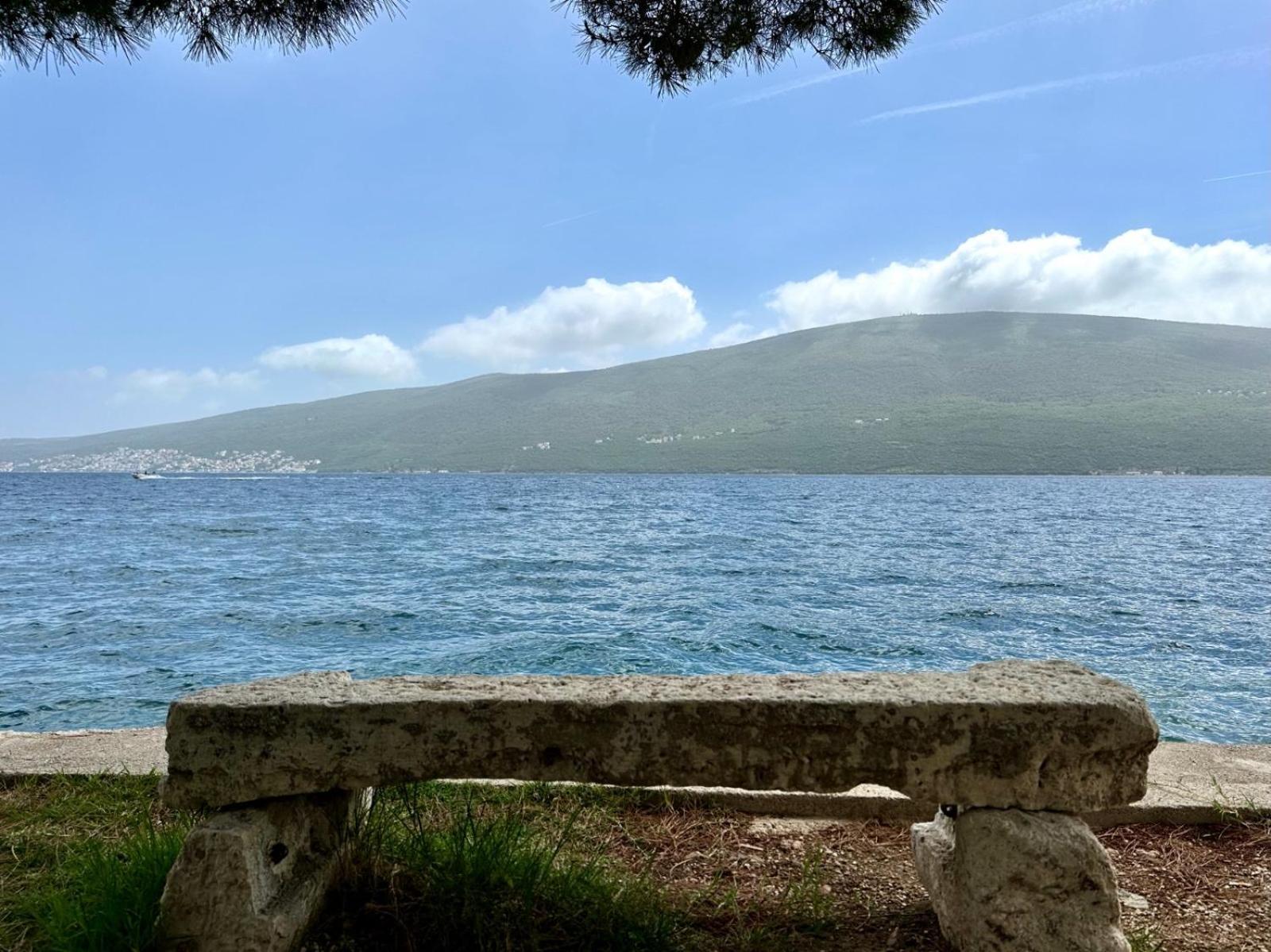 Apartmani Danilovic Herceg Novi Exterior foto