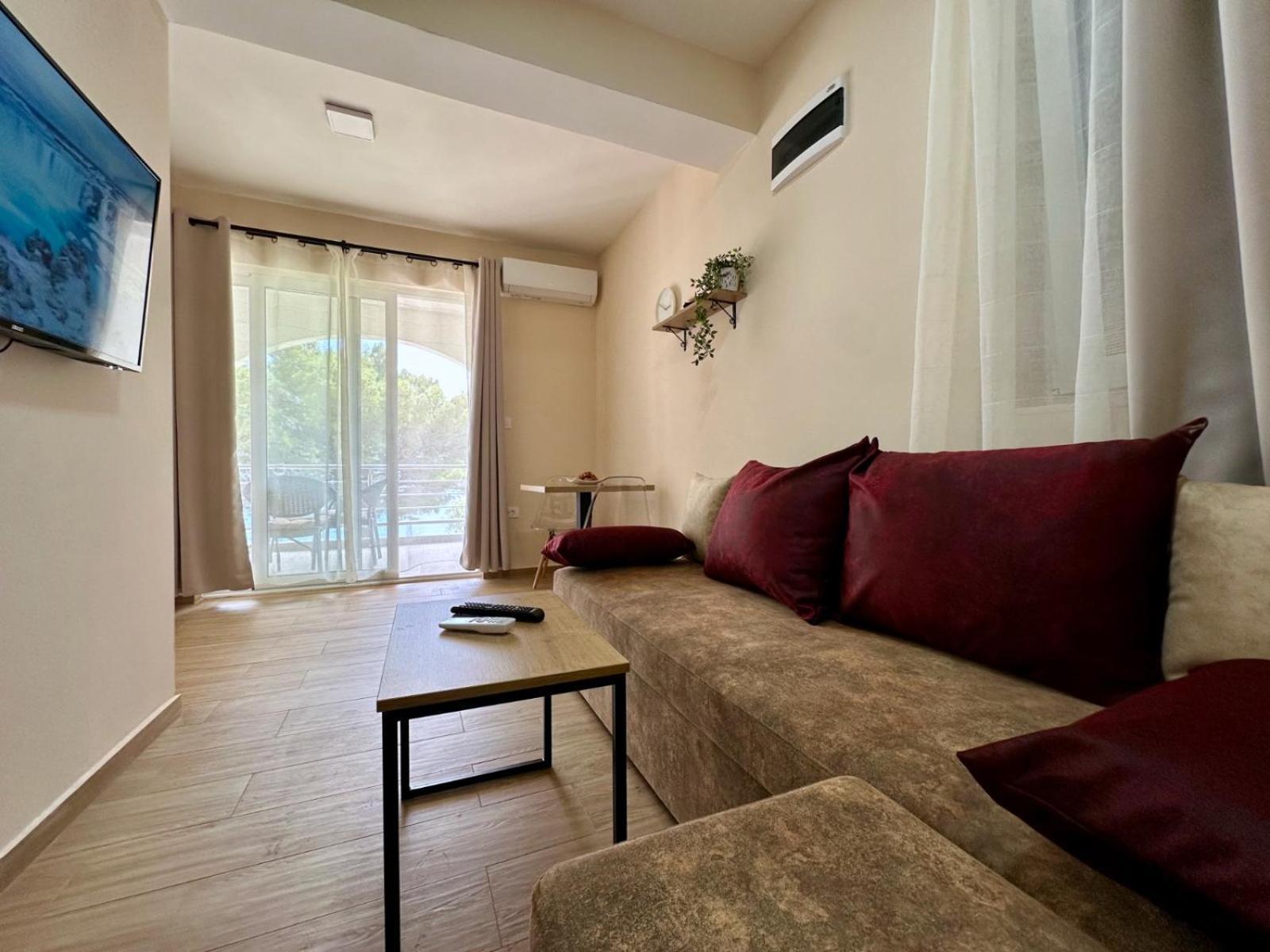 Apartmani Danilovic Herceg Novi Exterior foto