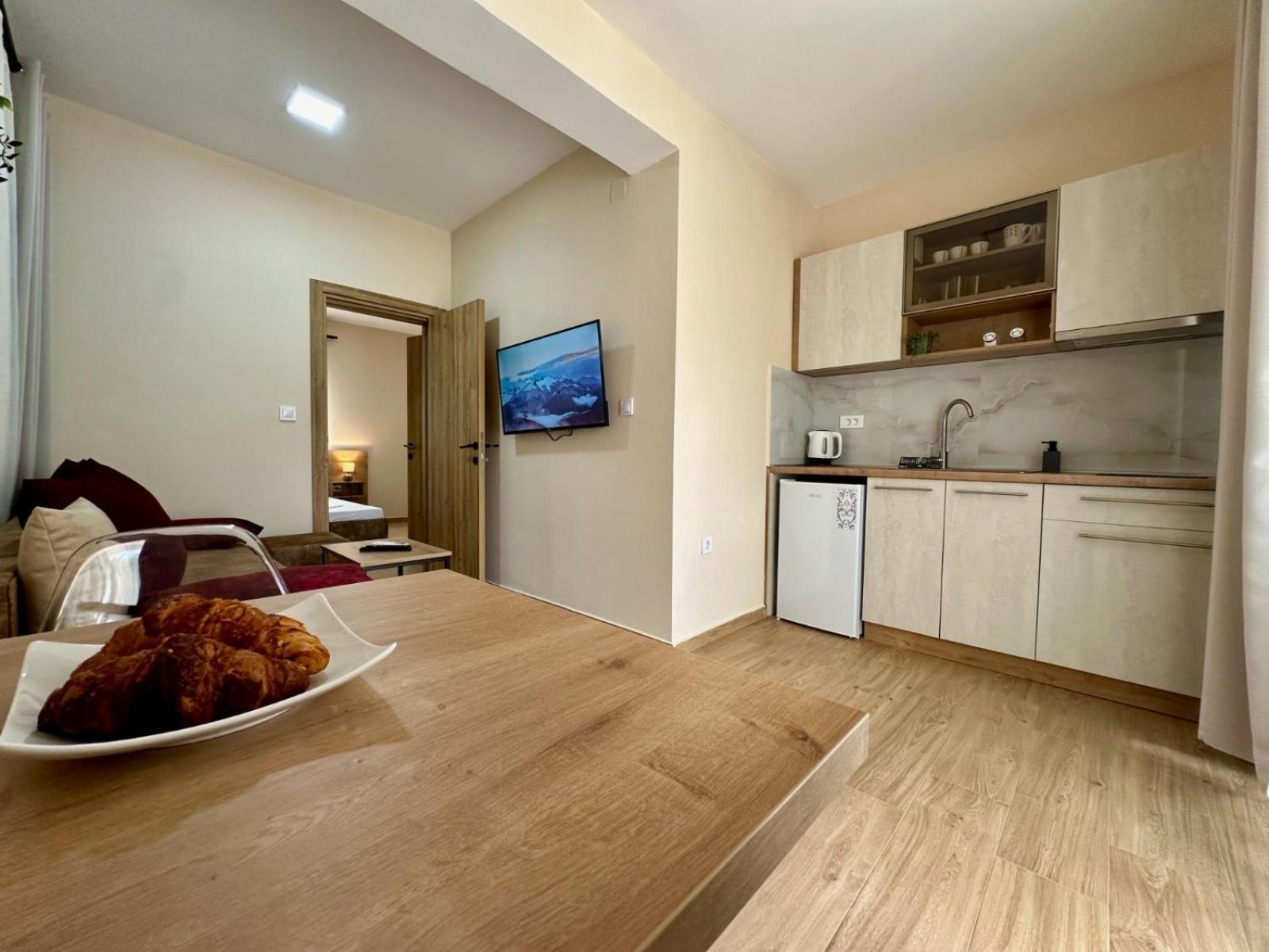 Apartmani Danilovic Herceg Novi Exterior foto
