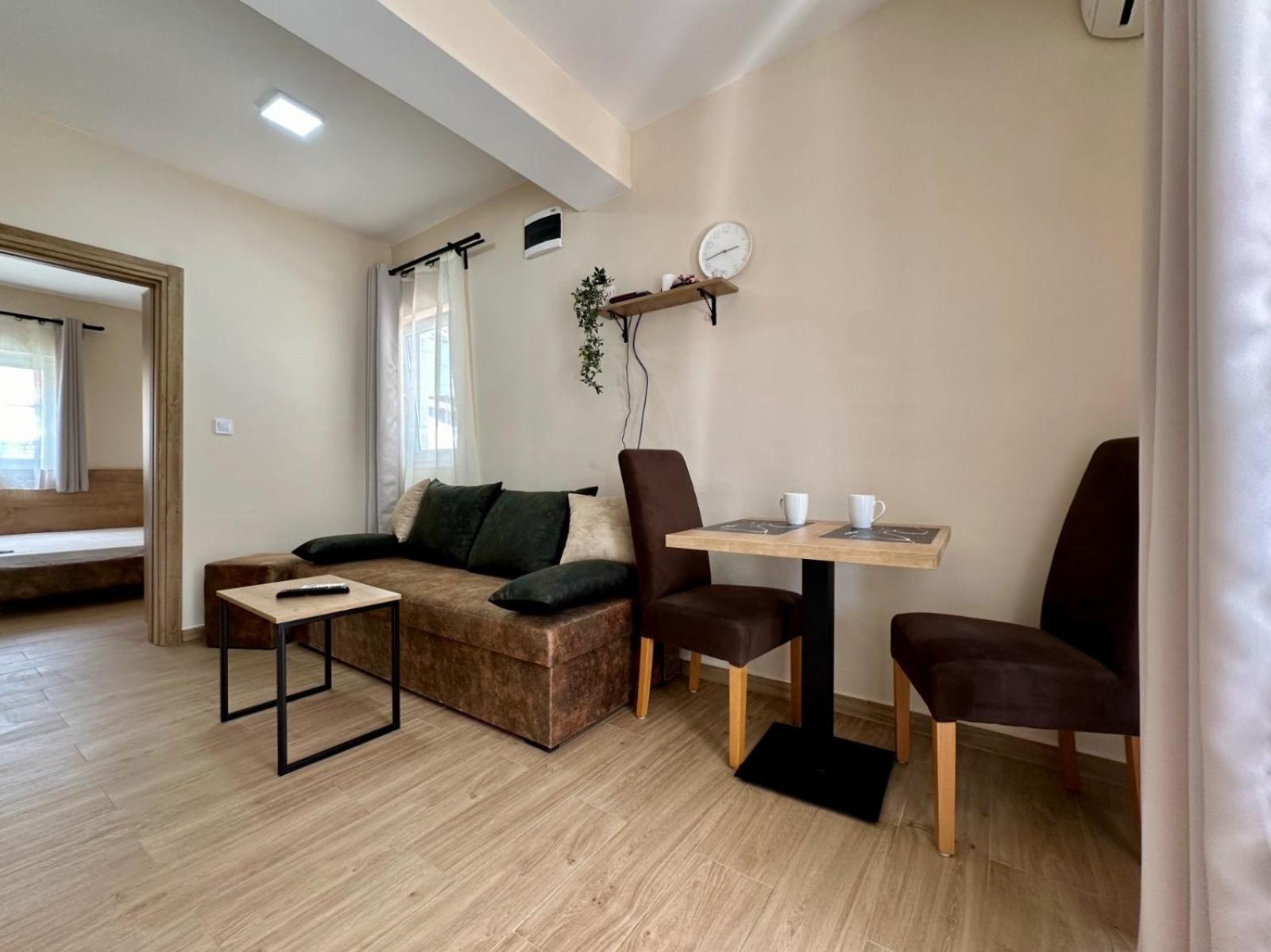 Apartmani Danilovic Herceg Novi Exterior foto
