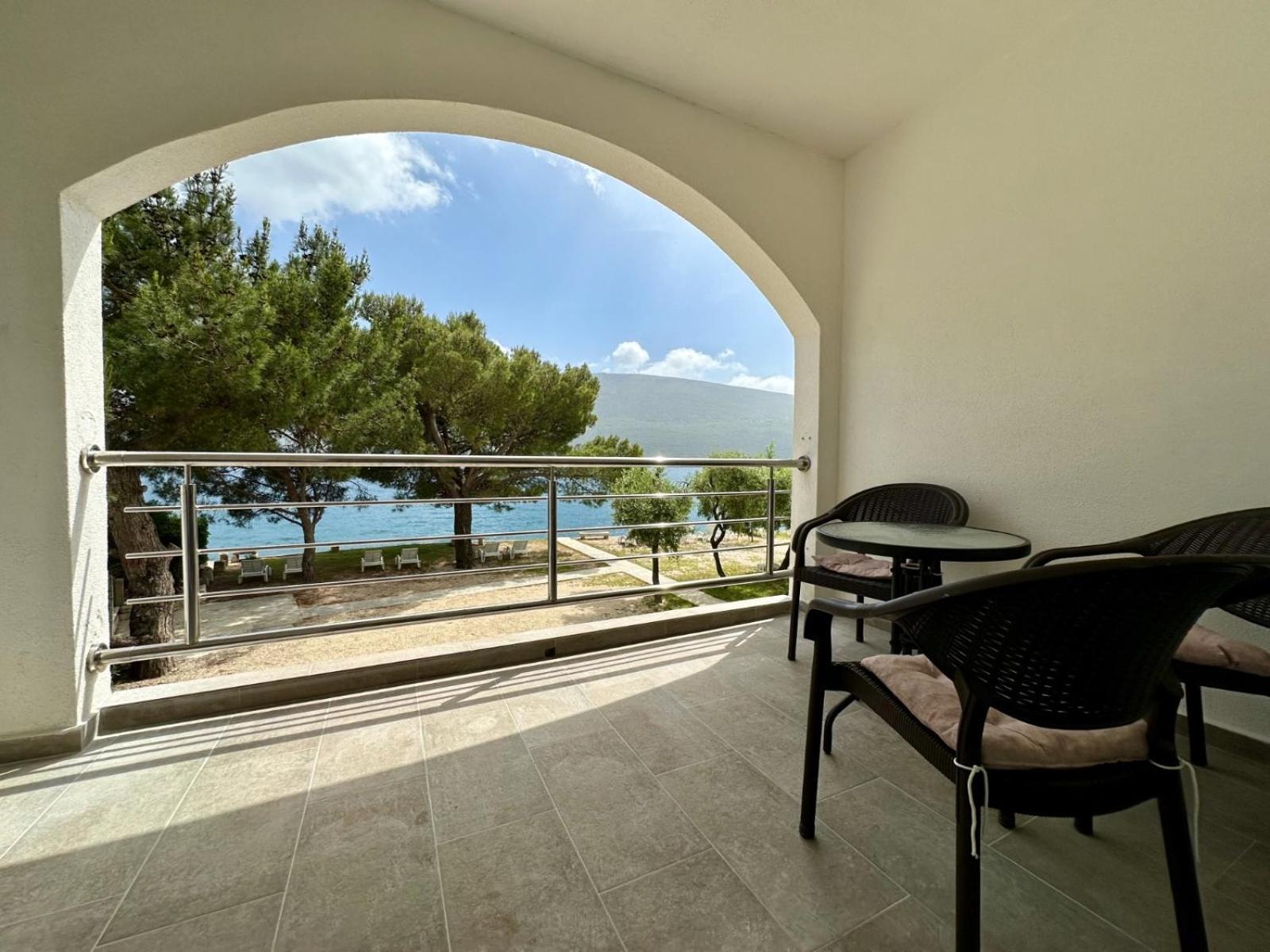 Apartmani Danilovic Herceg Novi Exterior foto