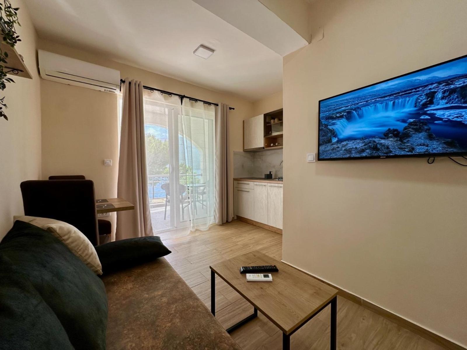 Apartmani Danilovic Herceg Novi Exterior foto