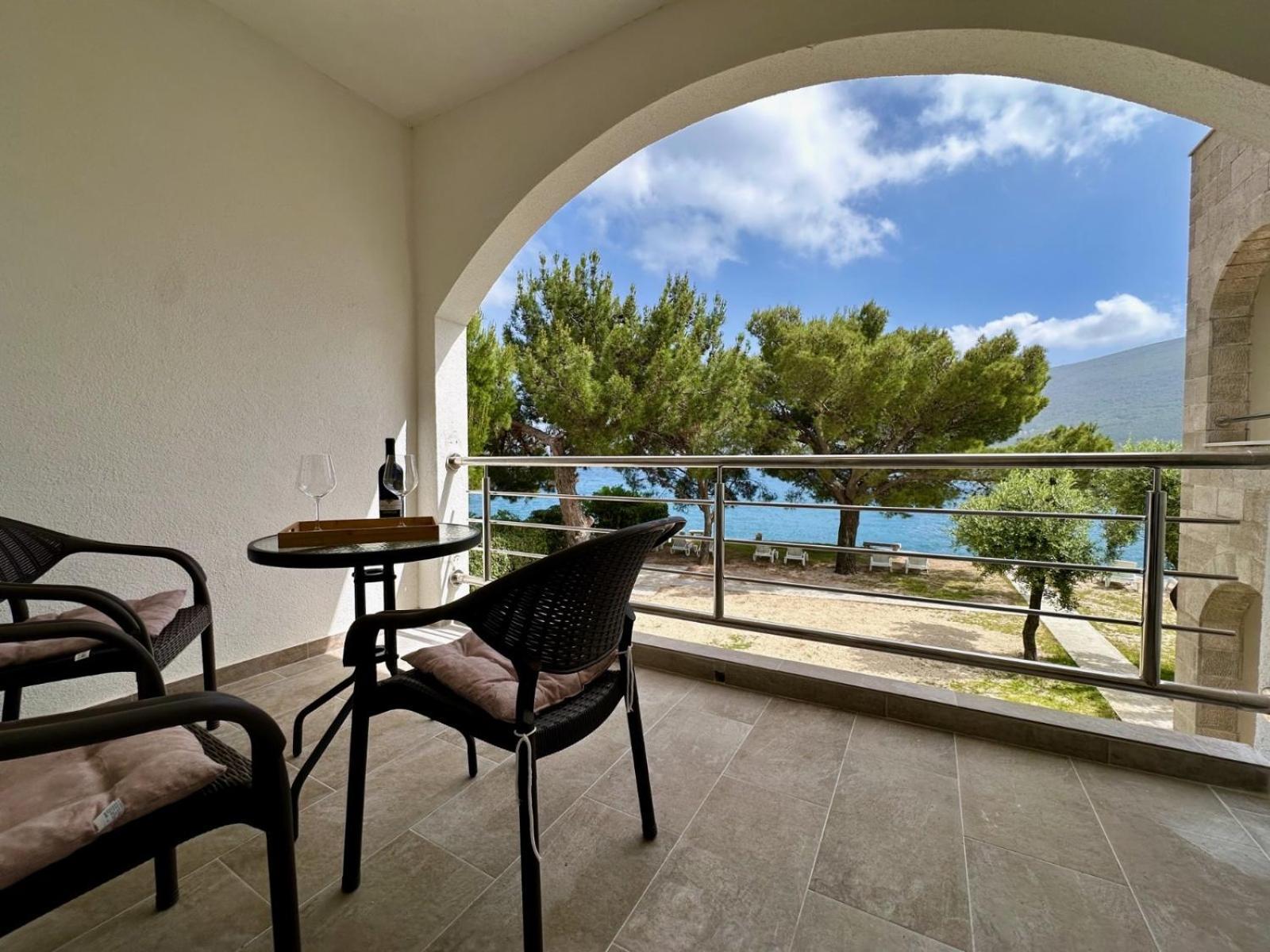 Apartmani Danilovic Herceg Novi Exterior foto