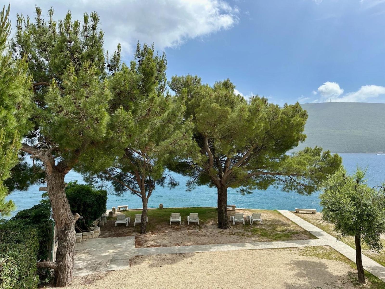 Apartmani Danilovic Herceg Novi Exterior foto