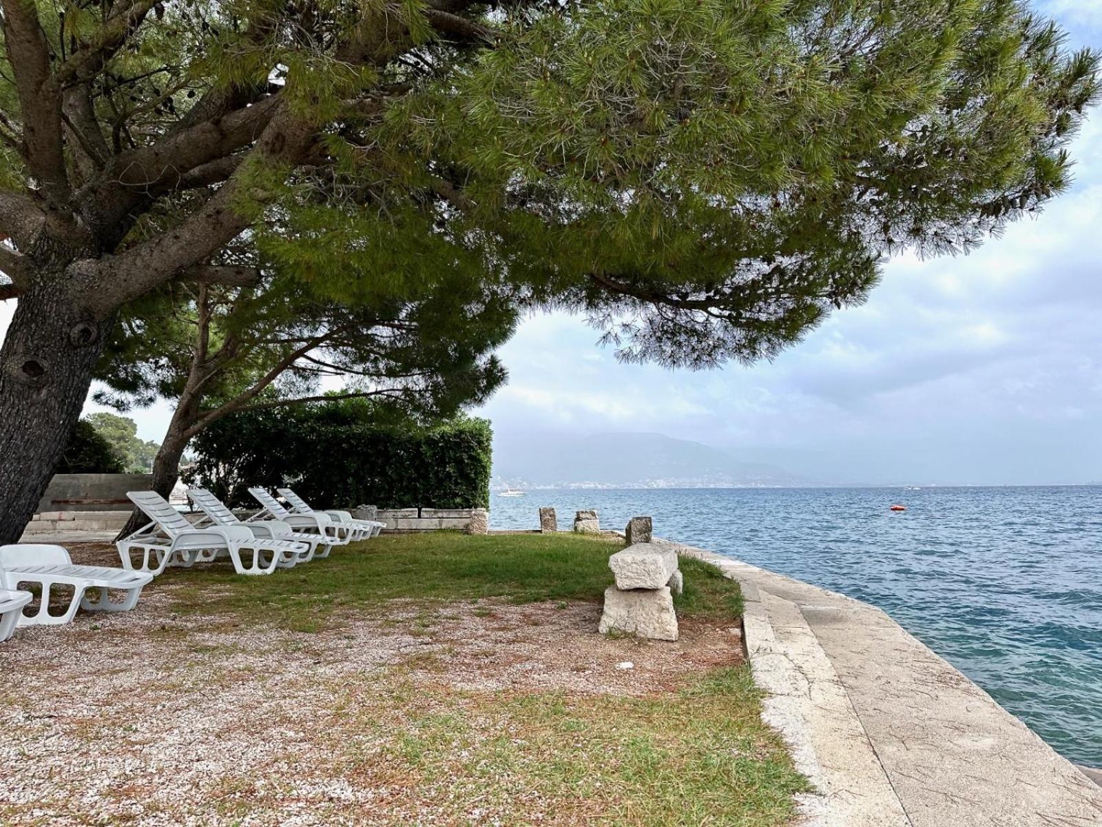 Apartmani Danilovic Herceg Novi Exterior foto