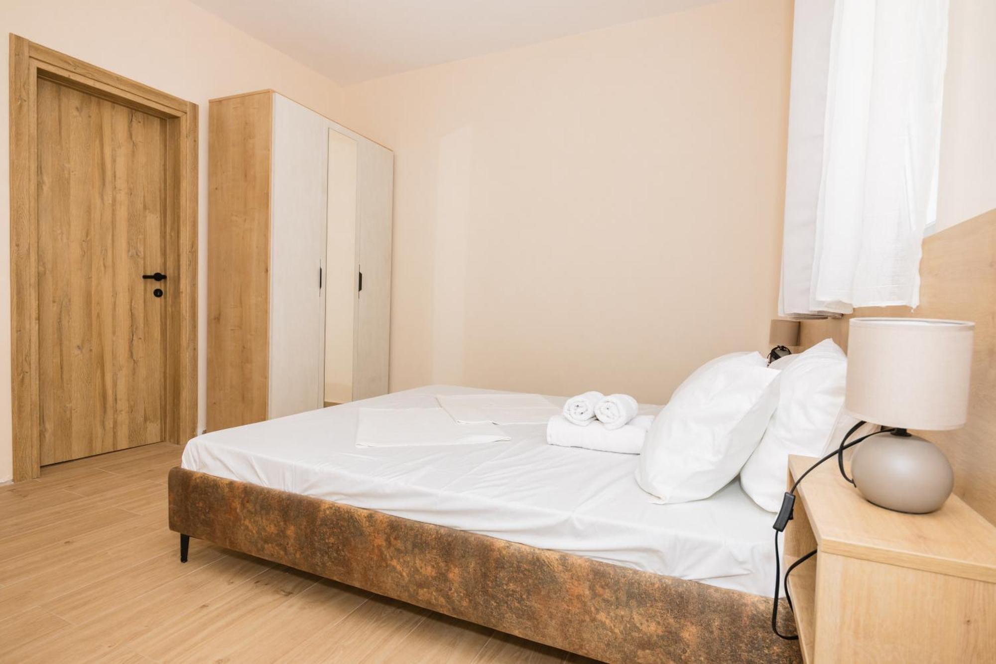 Apartmani Danilovic Herceg Novi Exterior foto