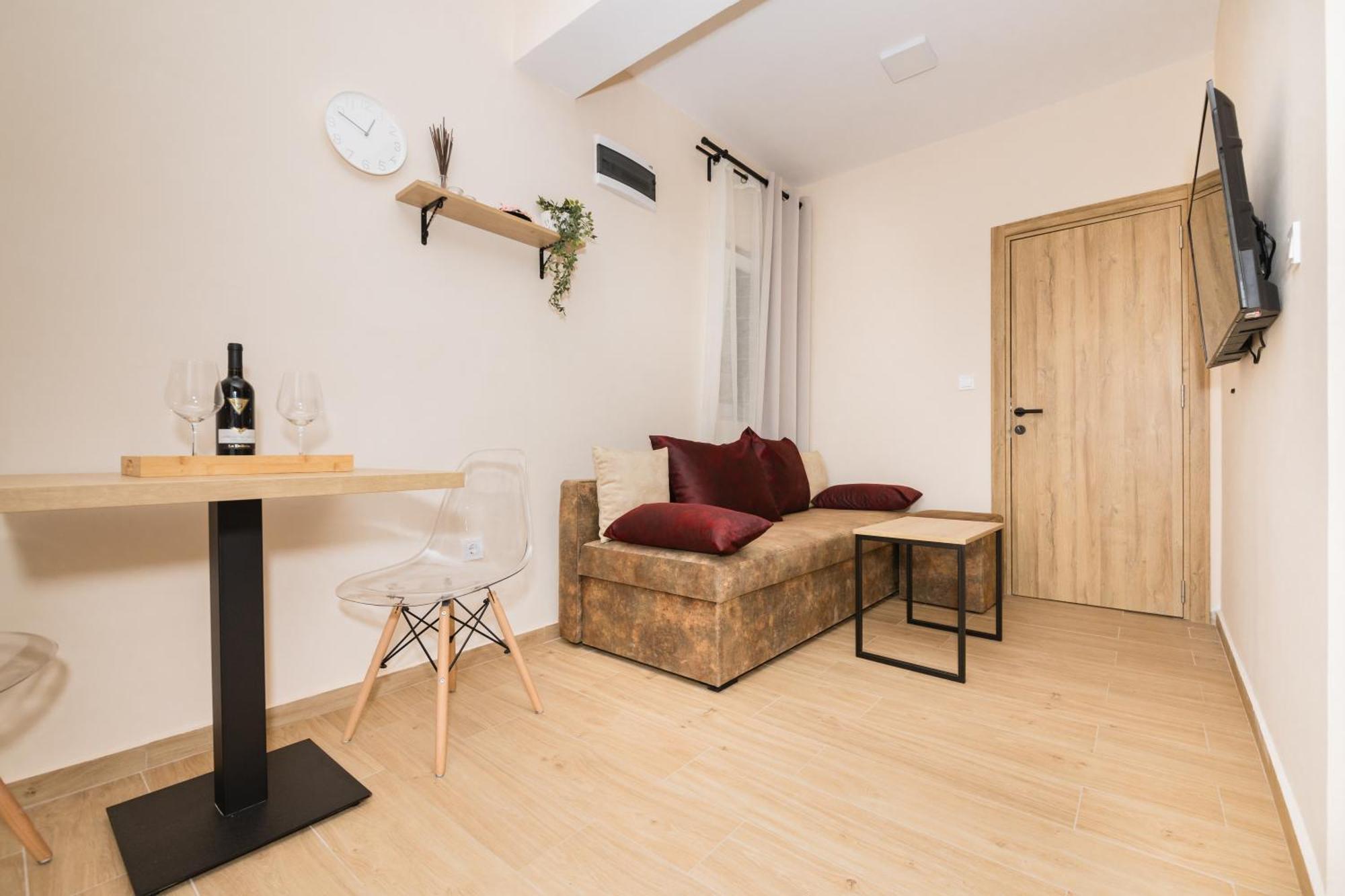 Apartmani Danilovic Herceg Novi Exterior foto
