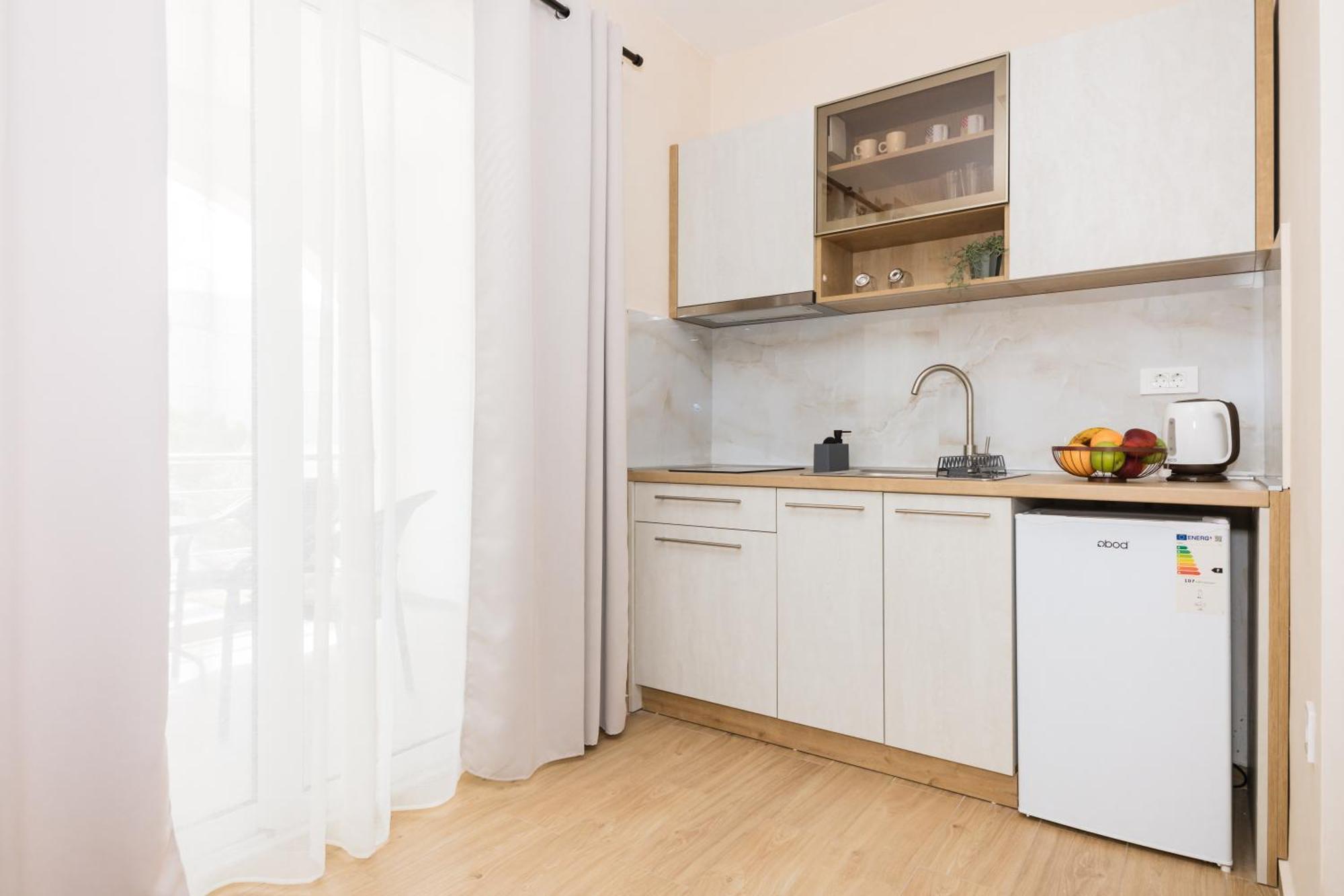 Apartmani Danilovic Herceg Novi Exterior foto