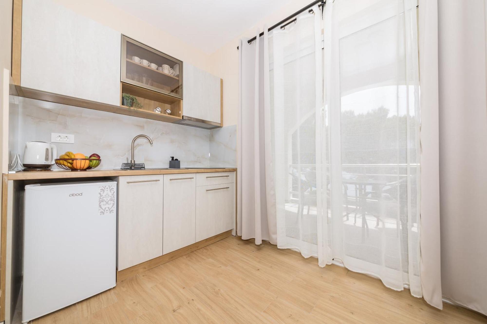 Apartmani Danilovic Herceg Novi Exterior foto