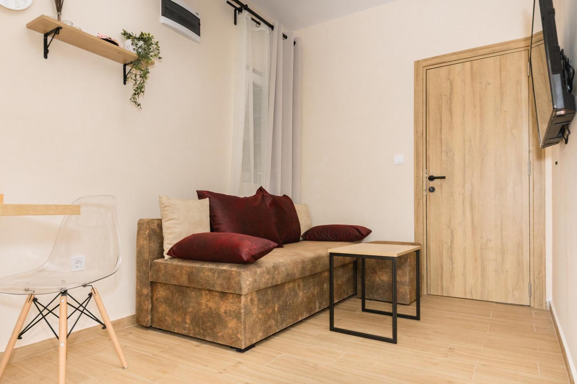 Apartmani Danilovic Herceg Novi Exterior foto