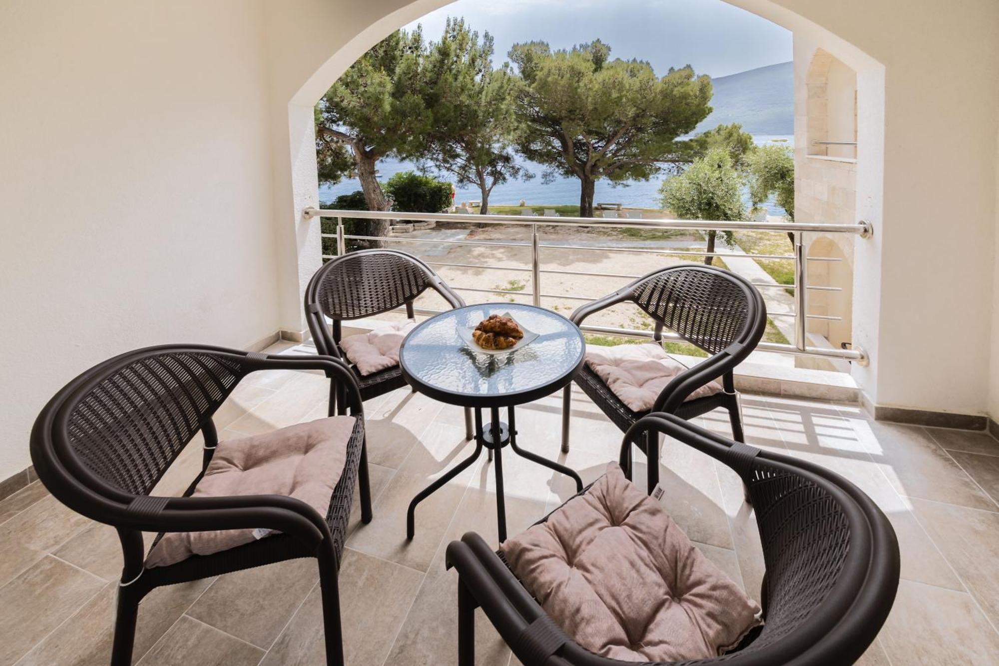 Apartmani Danilovic Herceg Novi Exterior foto