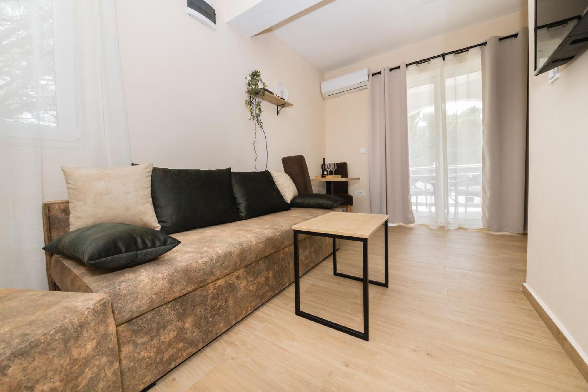 Apartmani Danilovic Herceg Novi Exterior foto