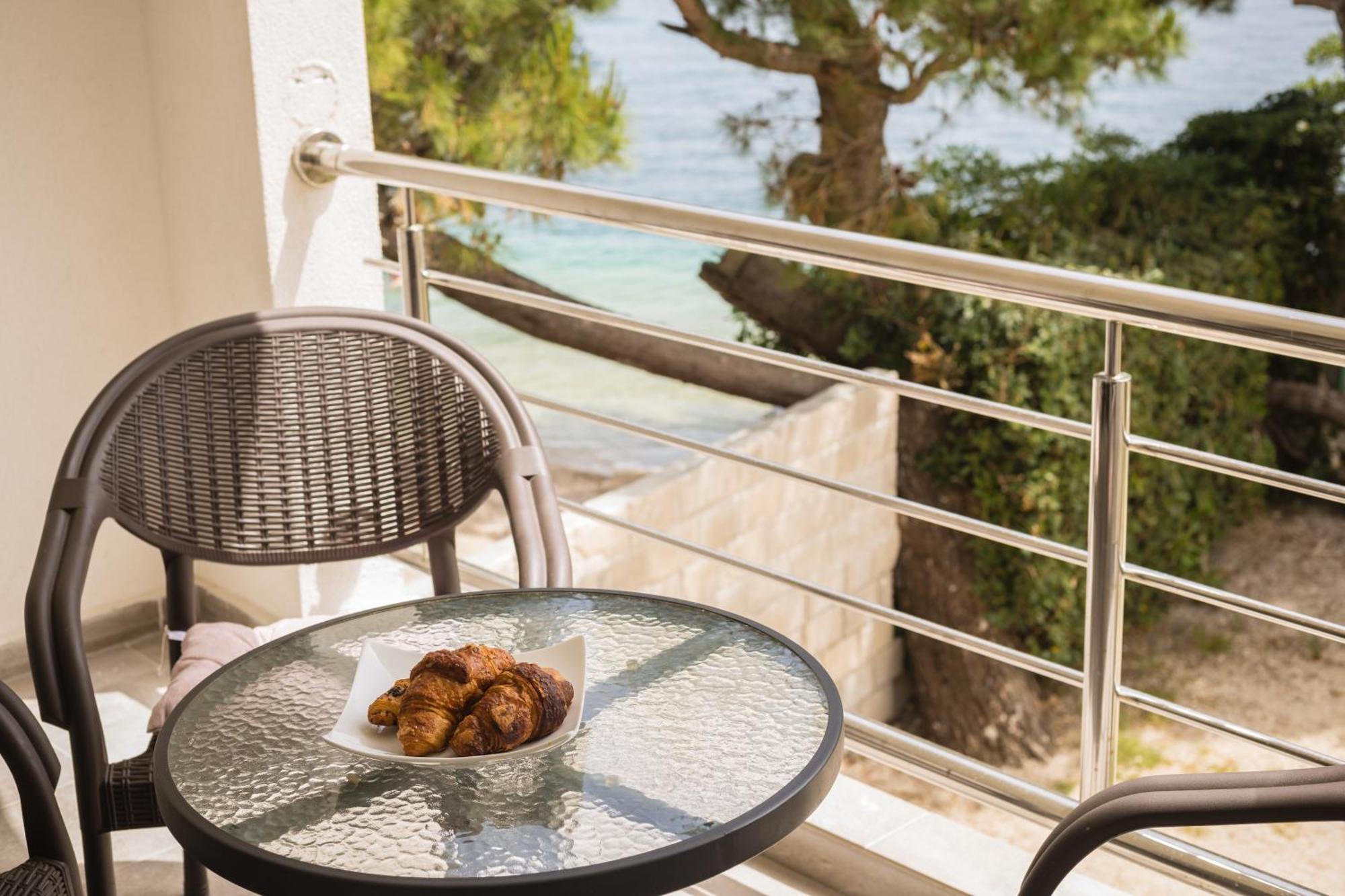 Apartmani Danilovic Herceg Novi Exterior foto