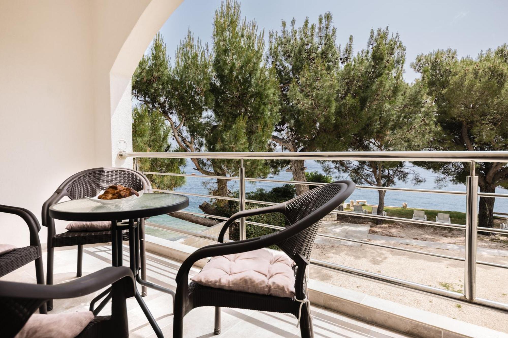 Apartmani Danilovic Herceg Novi Exterior foto