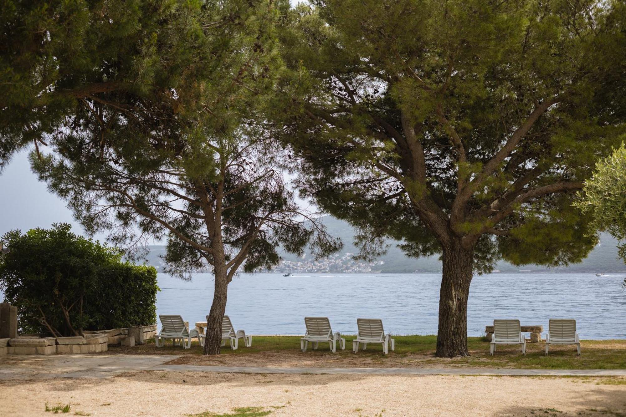 Apartmani Danilovic Herceg Novi Exterior foto