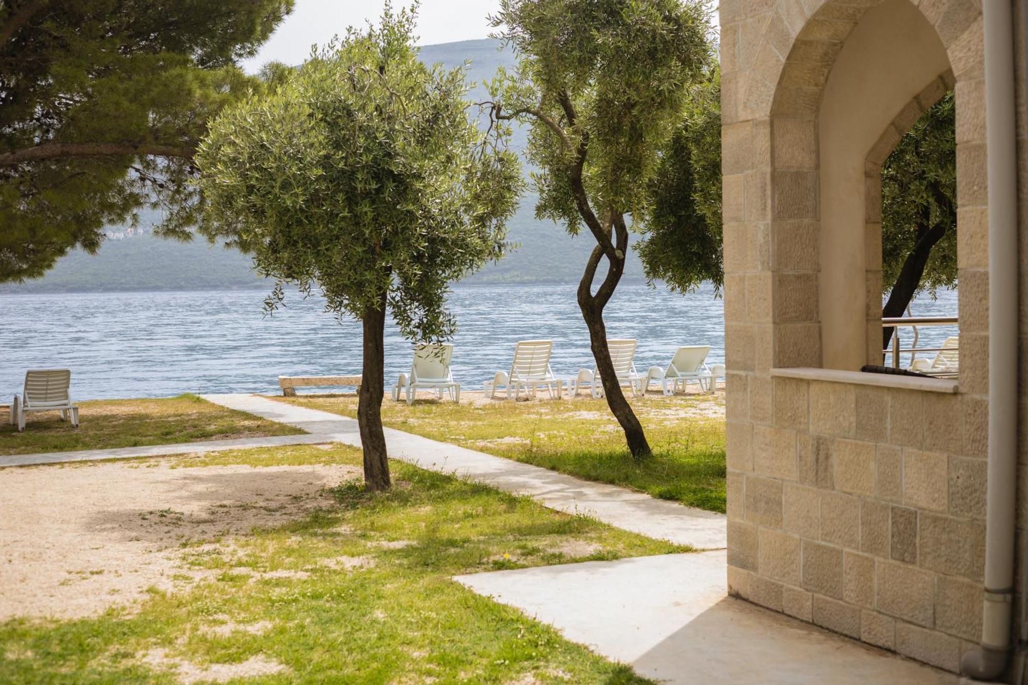 Apartmani Danilovic Herceg Novi Exterior foto