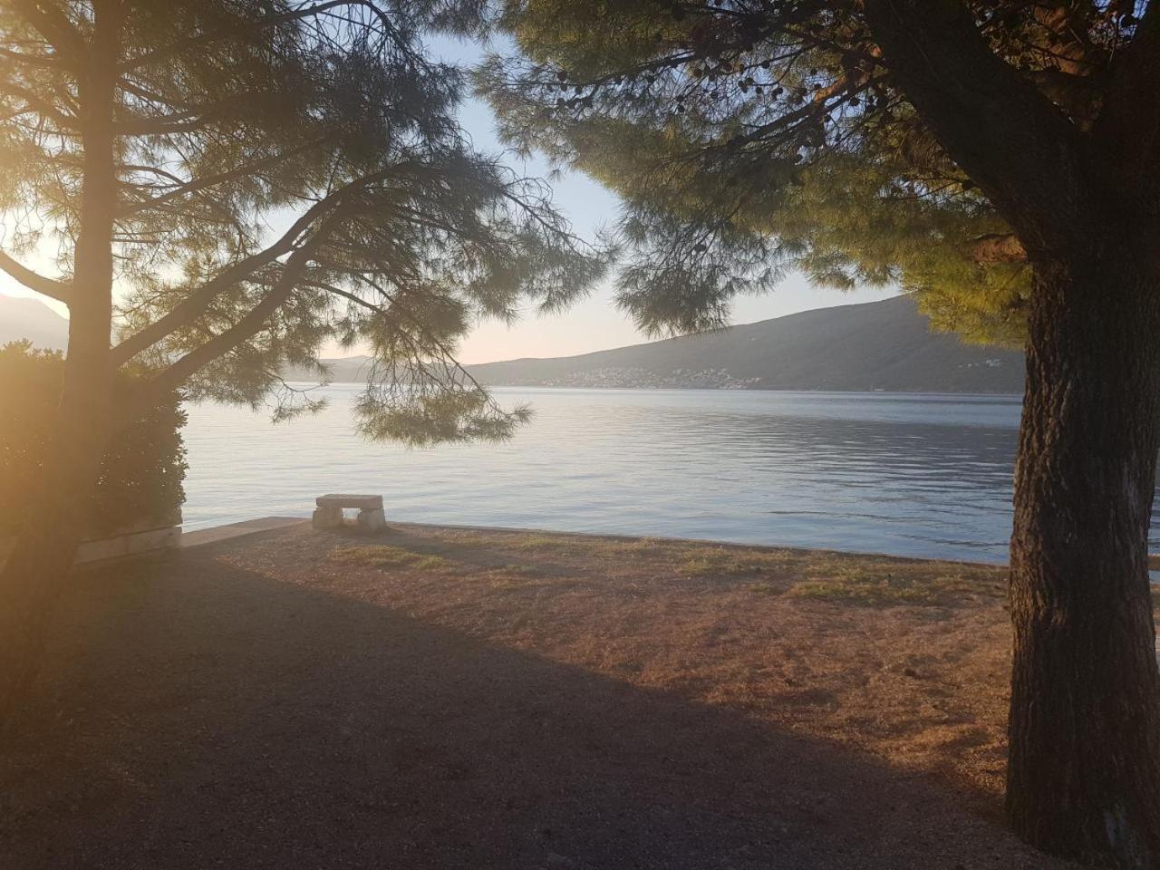 Apartmani Danilovic Herceg Novi Exterior foto