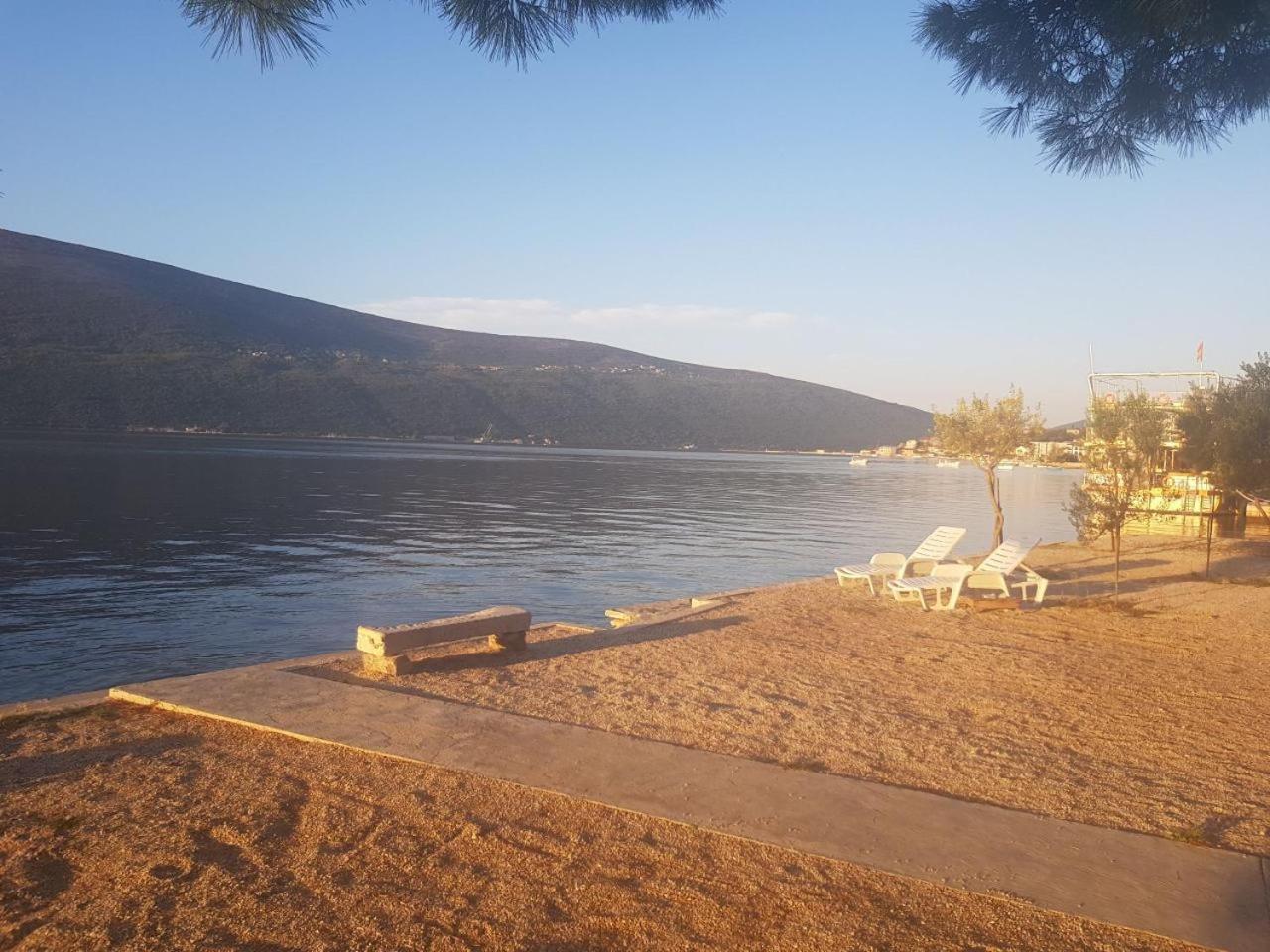 Apartmani Danilovic Herceg Novi Exterior foto